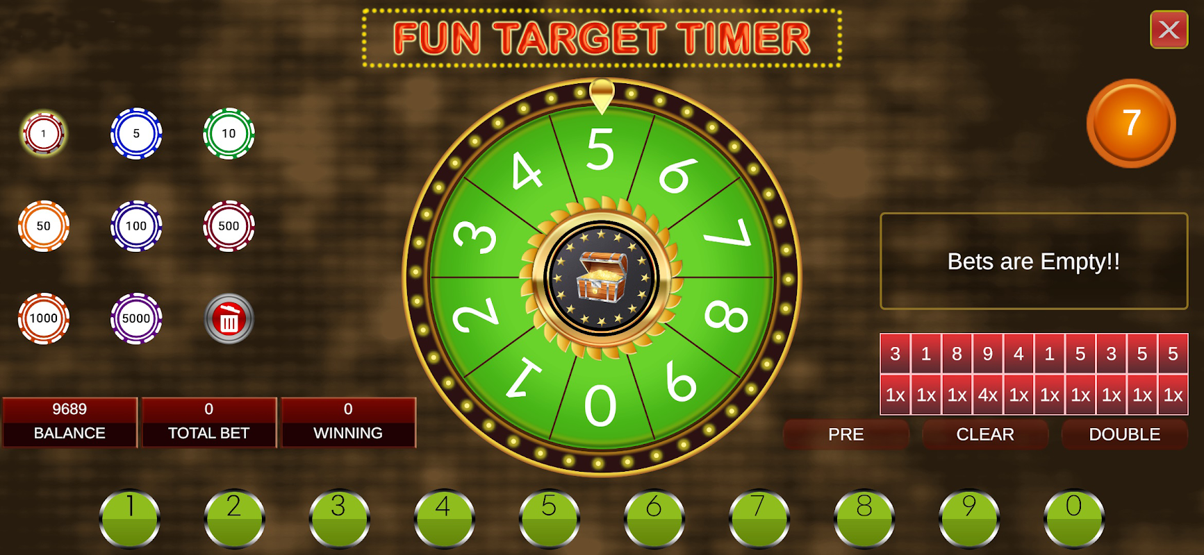 Fun Target Timer Online APK screenshot