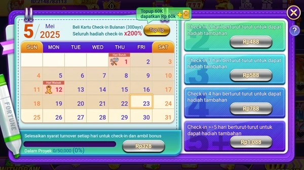 TigerJP88 APK screenshot