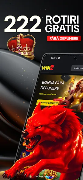Win2 Casino screenshot