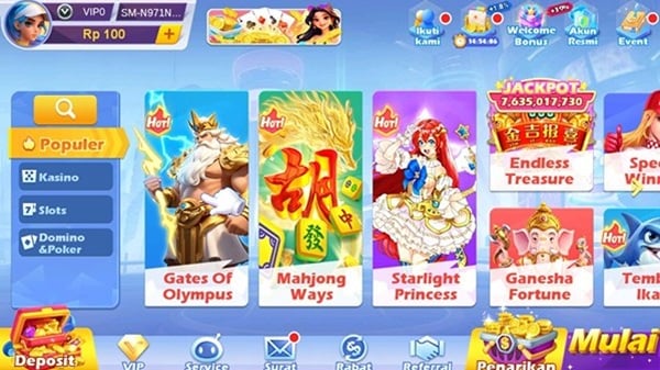 H03 APK screenshot