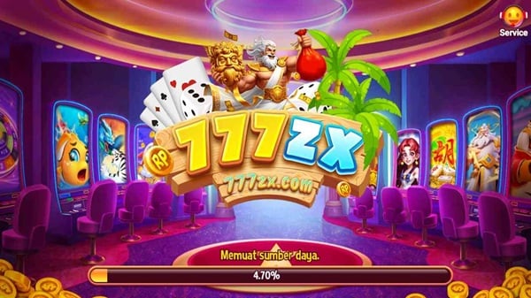 777ZX screenshot