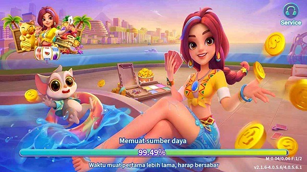 SINGA8 screenshot