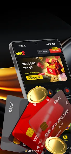 Win2 Casino screenshot