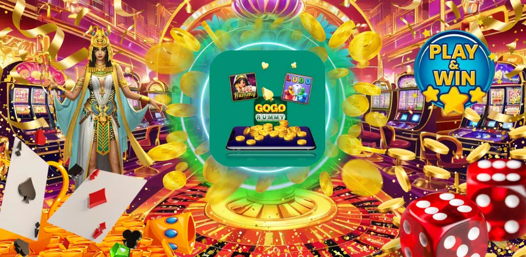 GoGo Rummy screenshot