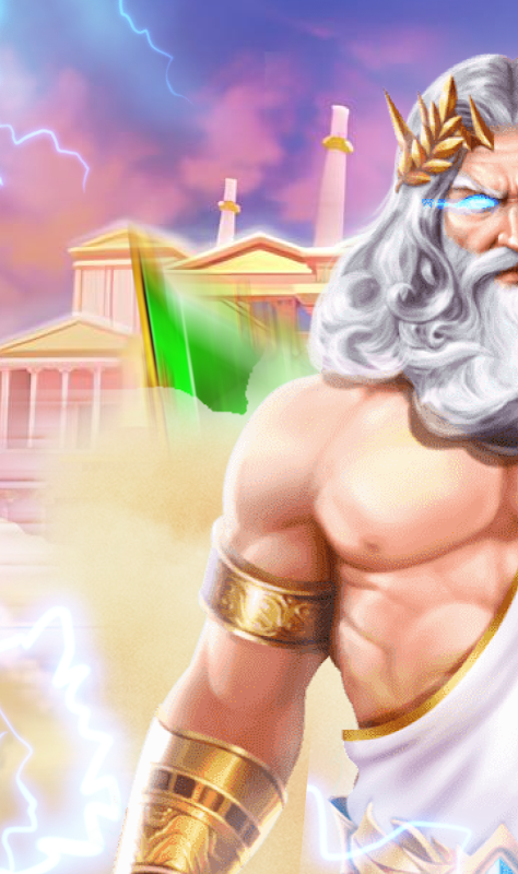 Gates Of Olympic screenshot