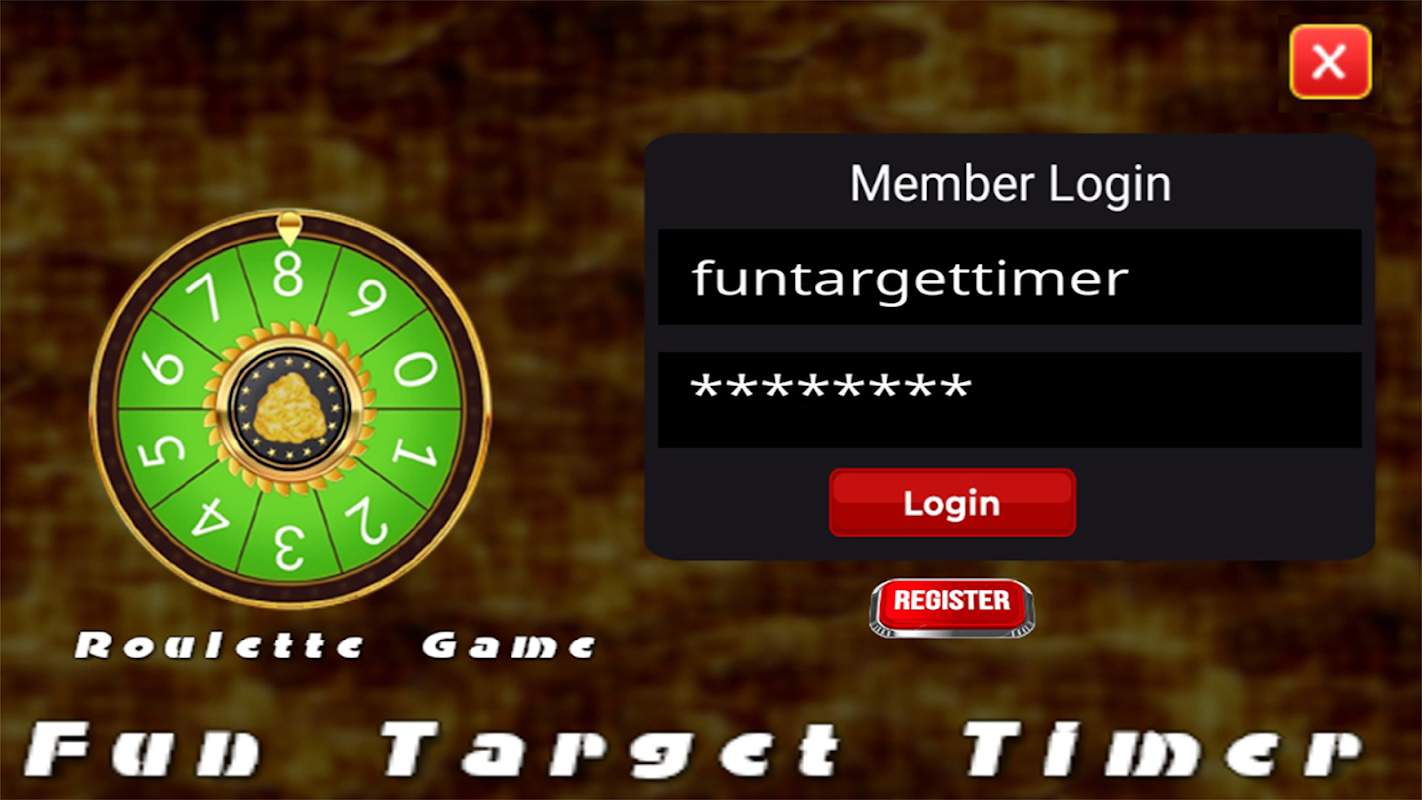 Fun Target Timer Online APK screenshot