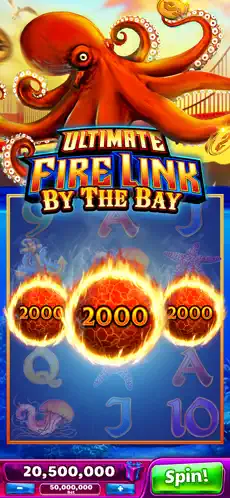 Jackpot Party Casino APK screenshot