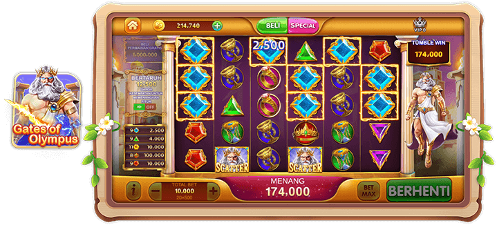 2739 Slot screenshot