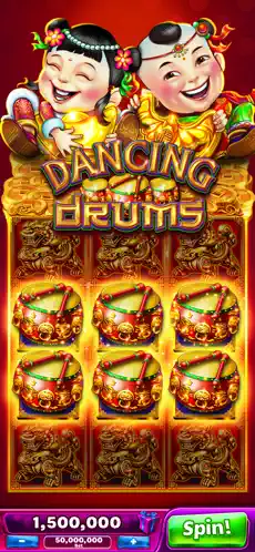 Jackpot Party Casino APK screenshot