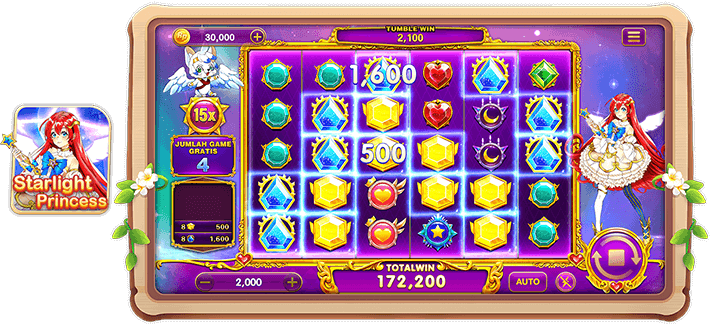 2739 Slot screenshot