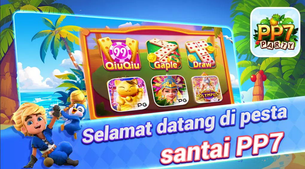 PP7 Slots APK screenshot