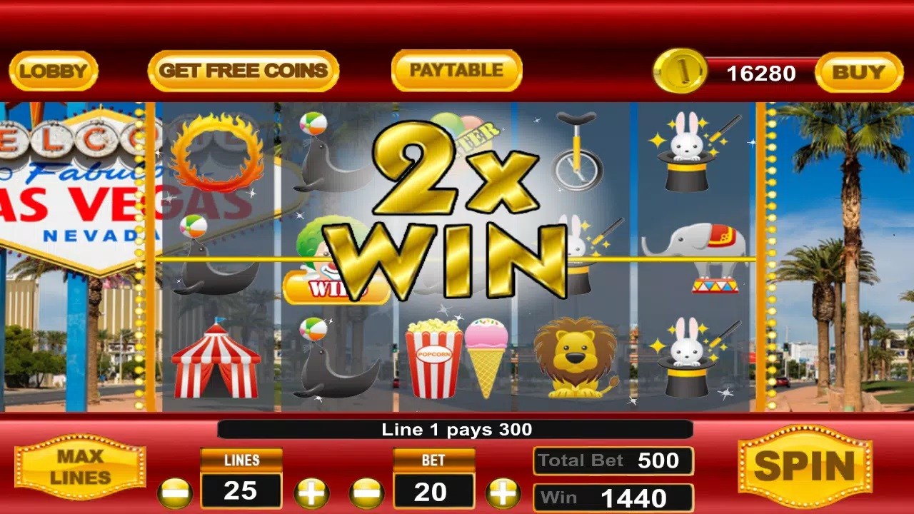 Emas 777 screenshot