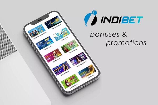 IndiBet screenshot