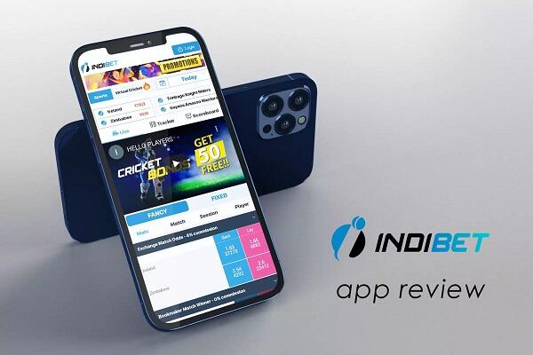 IndiBet screenshot