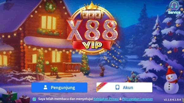 X888 screenshot