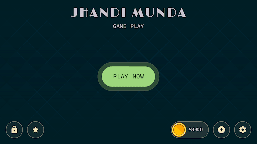 Jhandi Munda Game Play screenshot