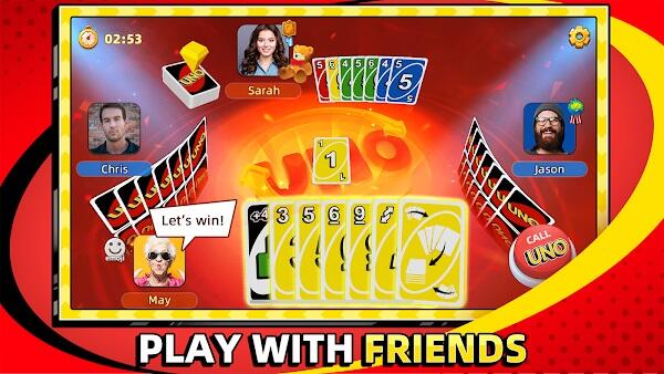 UONO Play screenshot