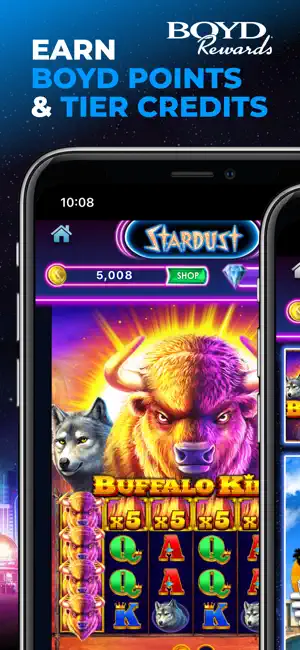 Stardust Social Casino Real Money screenshot