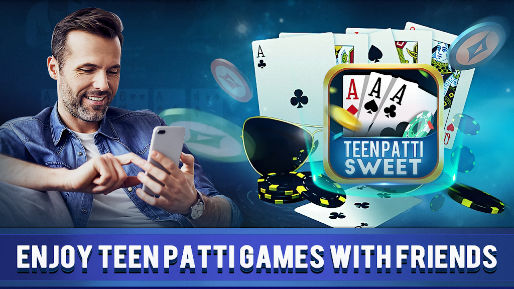Teen Patti Sweet - 3 Patti screenshot
