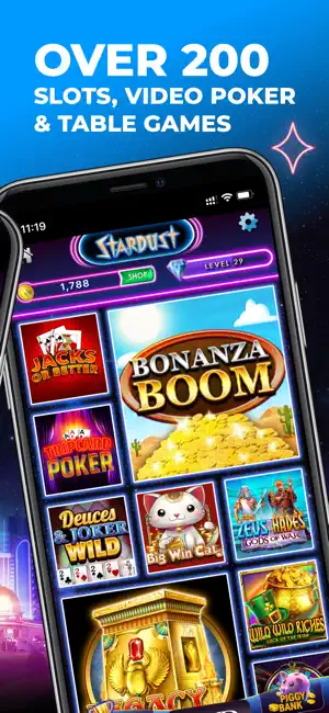 Stardust Social Casino Real Money screenshot