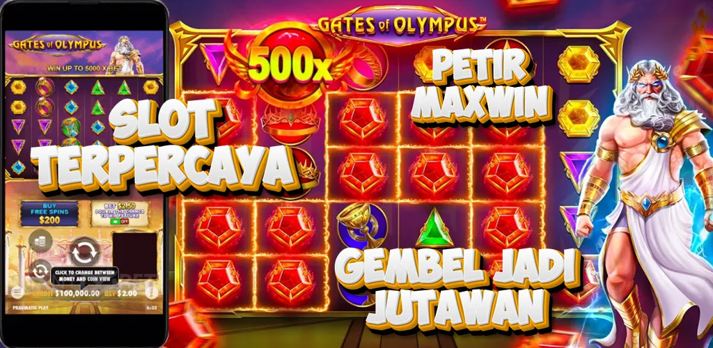Gates Olympus Pragmatic Demo screenshot