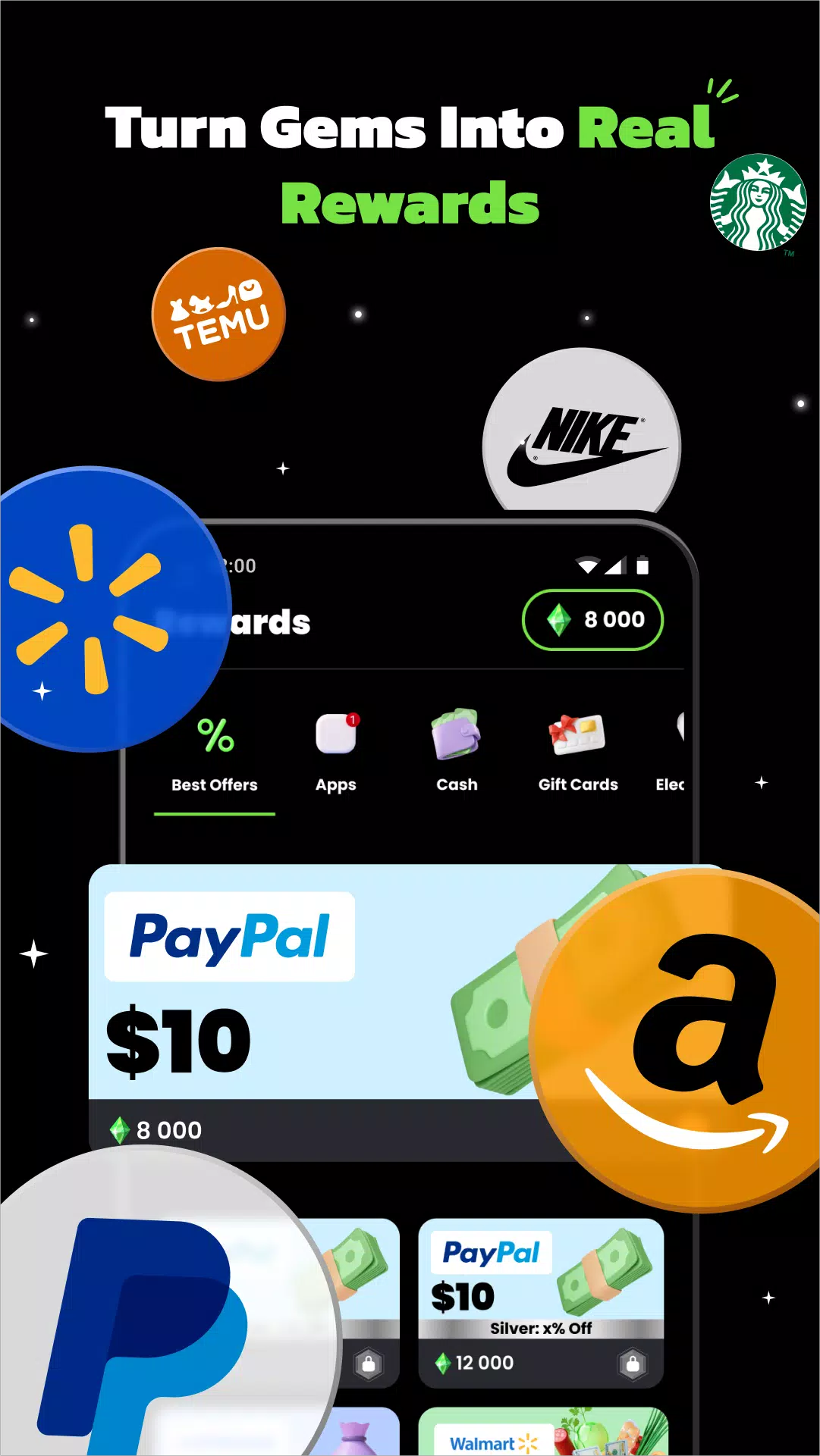 Cash Giraffe - Play and earn screenshot