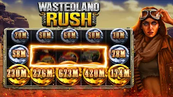 Jackpot Cash Casino Slots screenshot