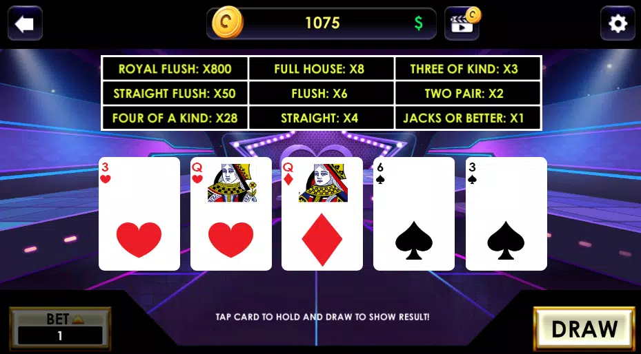 Casino Mania screenshot