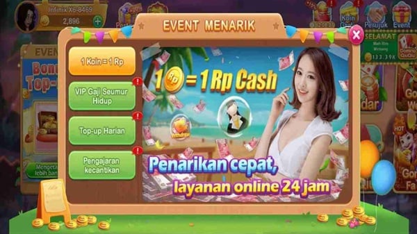 Hiwin 777 screenshot