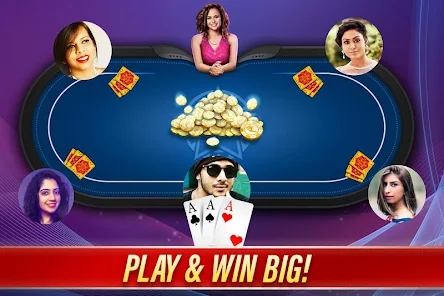 Teen Patti 3Patti Rummy Game screenshot