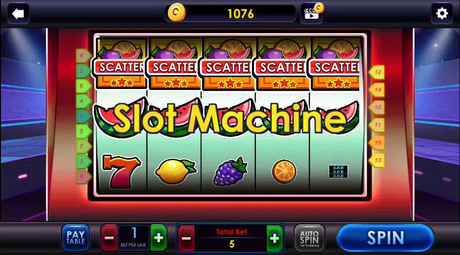 Casino Mania screenshot