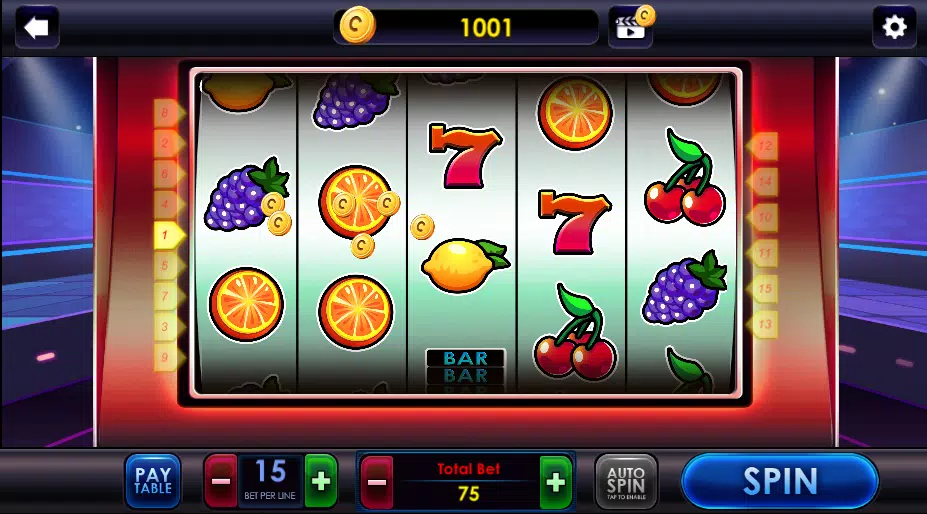 Casino Mania screenshot