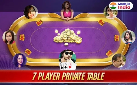 Teen Patti 3Patti Rummy Game screenshot