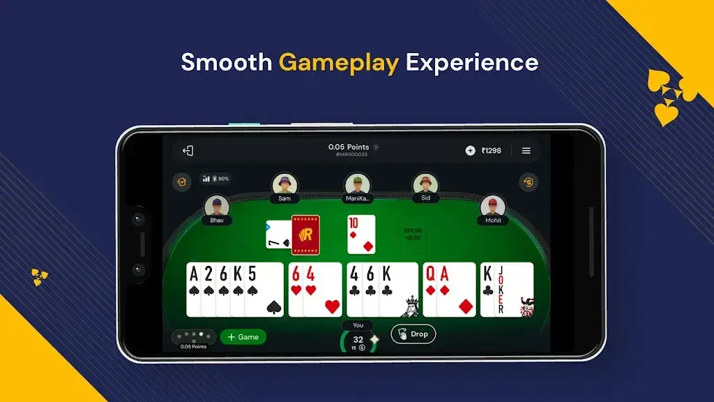 Rummy Culture APK screenshot