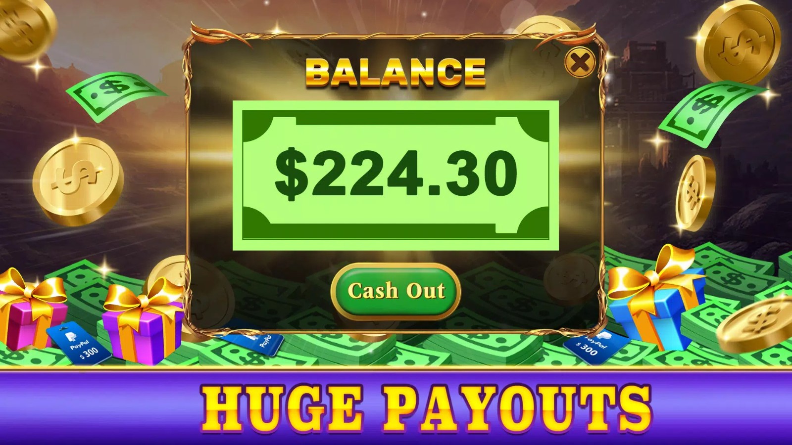 Rolling Luck: Win Real Money screenshot