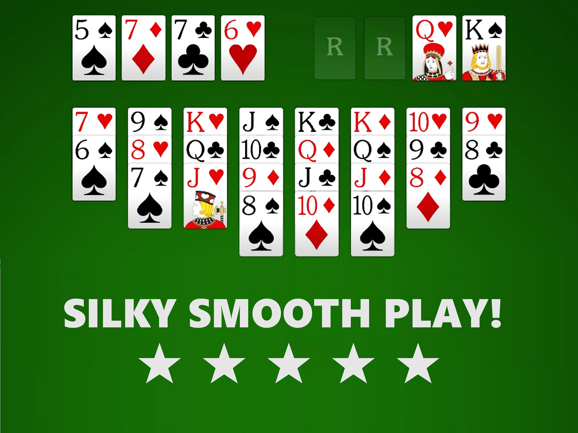 FreeCell Solitaire Card Game 247 screenshot