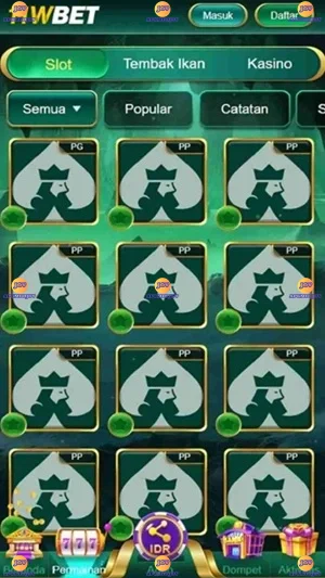 11WBET screenshot
