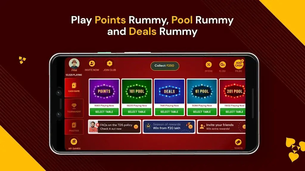 Rummy Culture APK screenshot