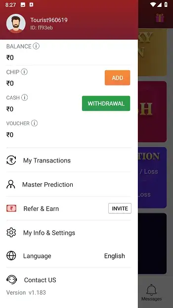 Crown 11 APK screenshot