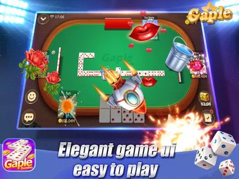 Domino Gaple:Online qiuqiu 99 screenshot