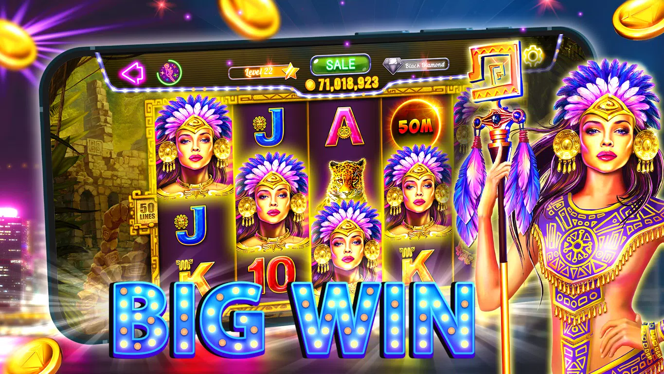 Old Vegas Slots - Casino 777 screenshot