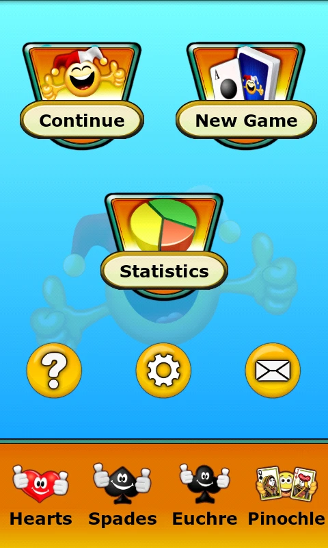 Canasta Free online screenshot