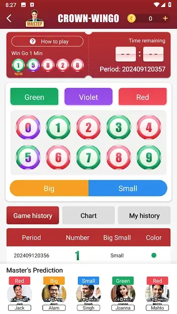 Crown 11 APK screenshot