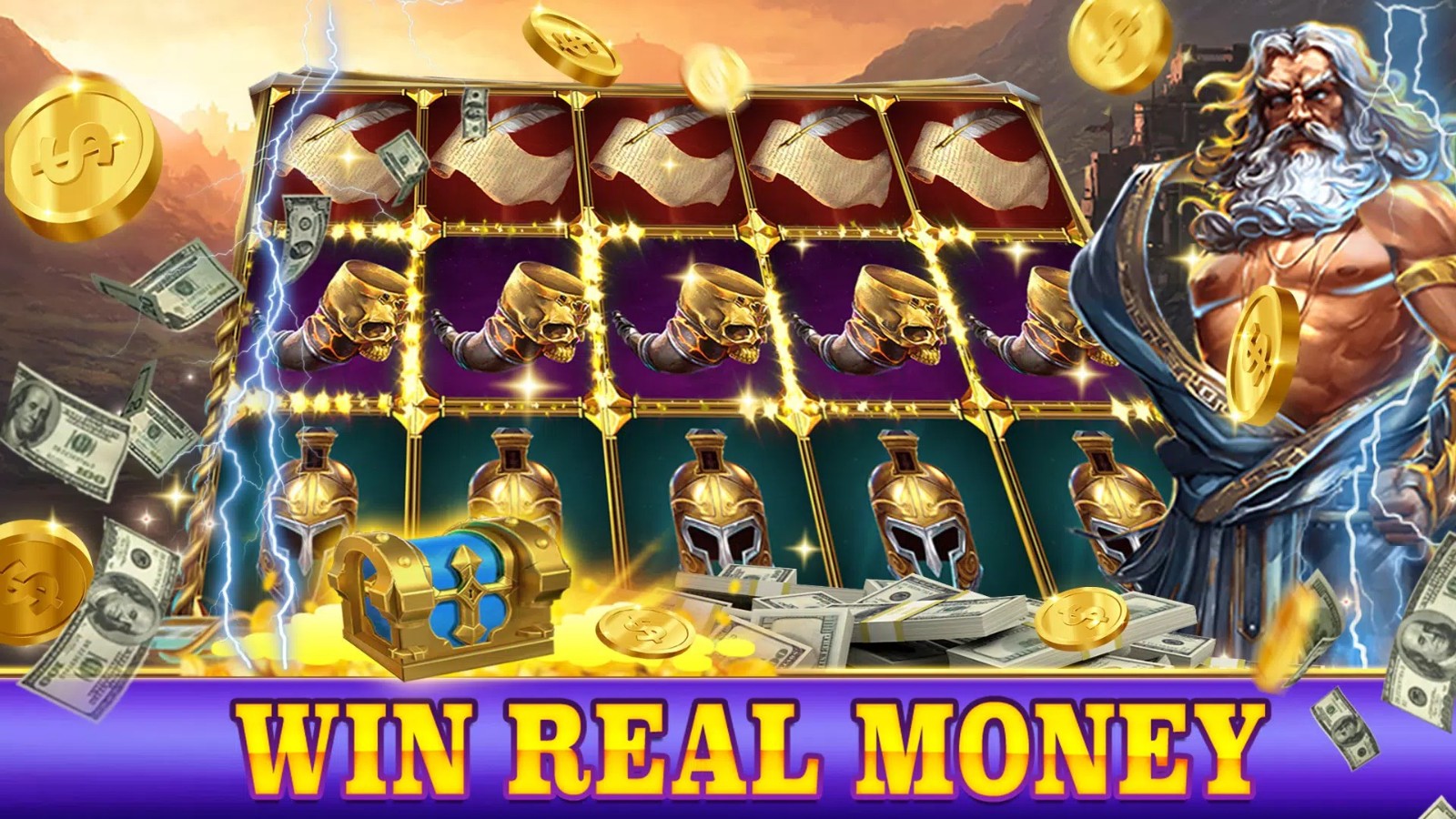 Rolling Luck: Win Real Money screenshot