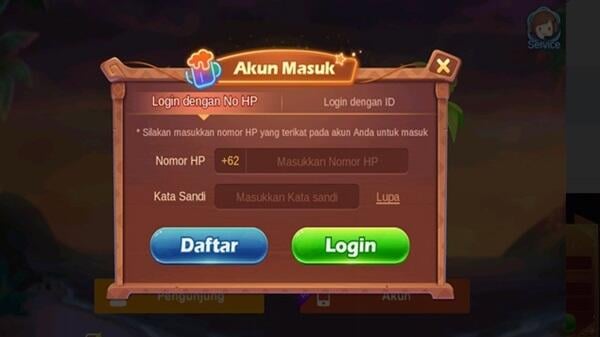 HOKI Slot screenshot