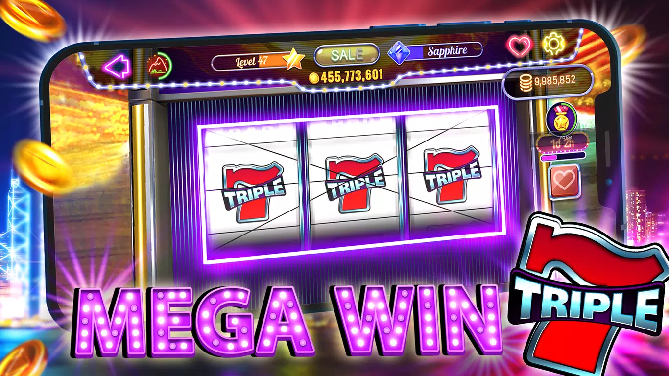 Old Vegas Slots - Casino 777 screenshot