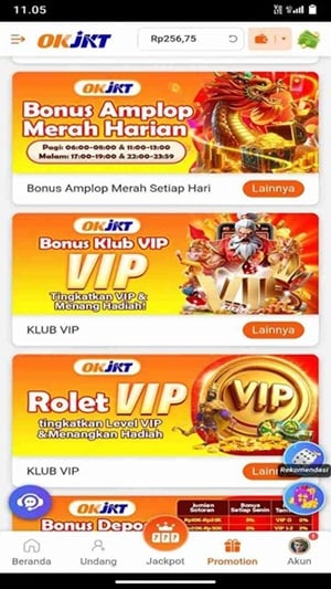 OKJKT screenshot