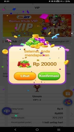 OKJKT screenshot