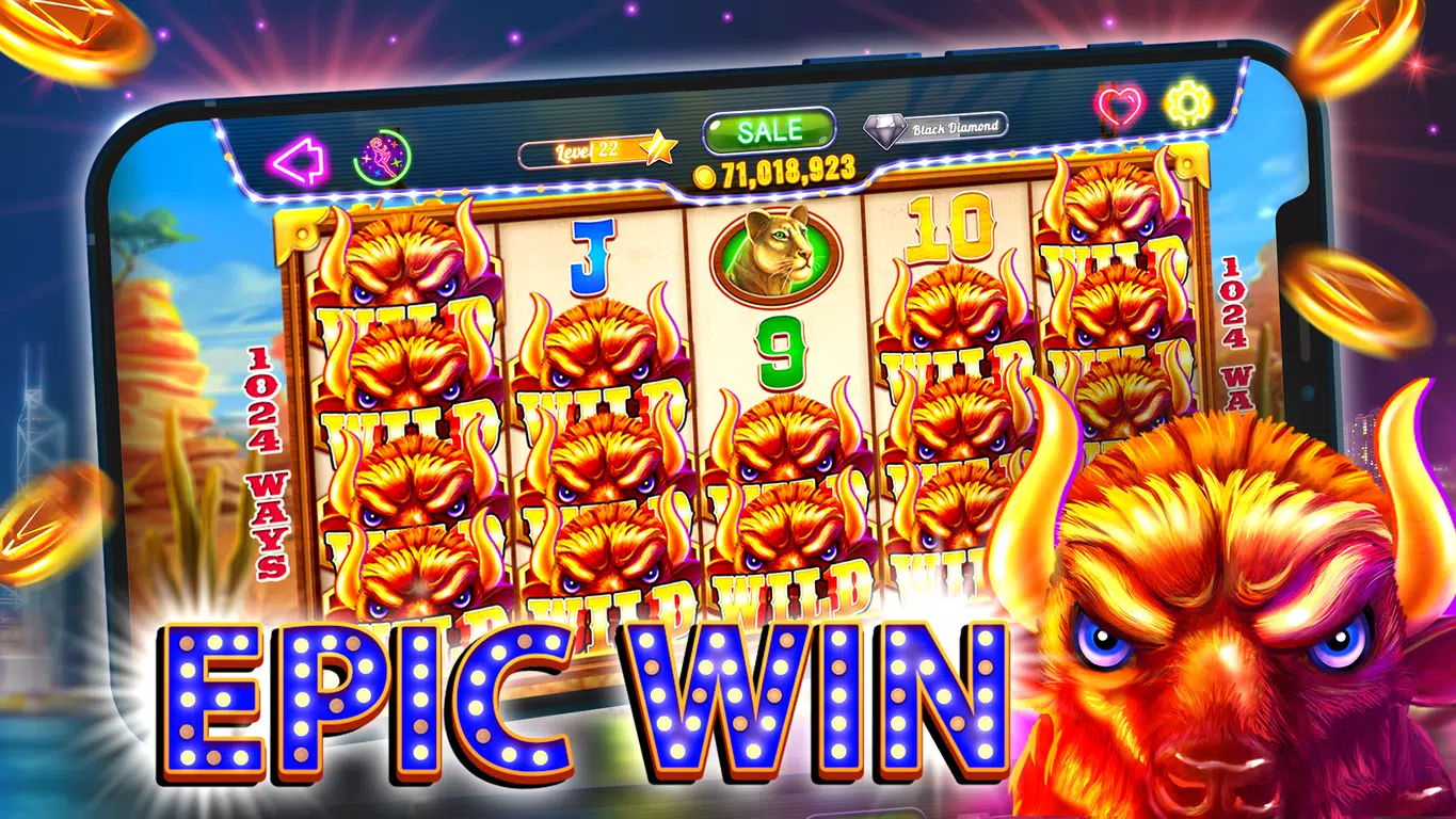 Old Vegas Slots - Casino 777 screenshot