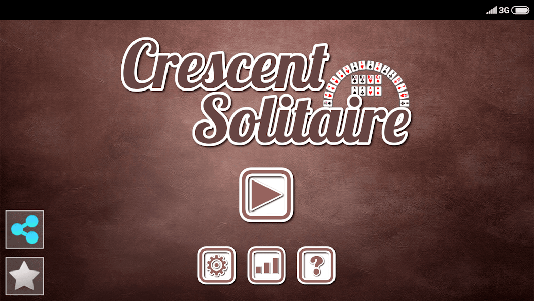 Crescent Solitaire Latest screenshot